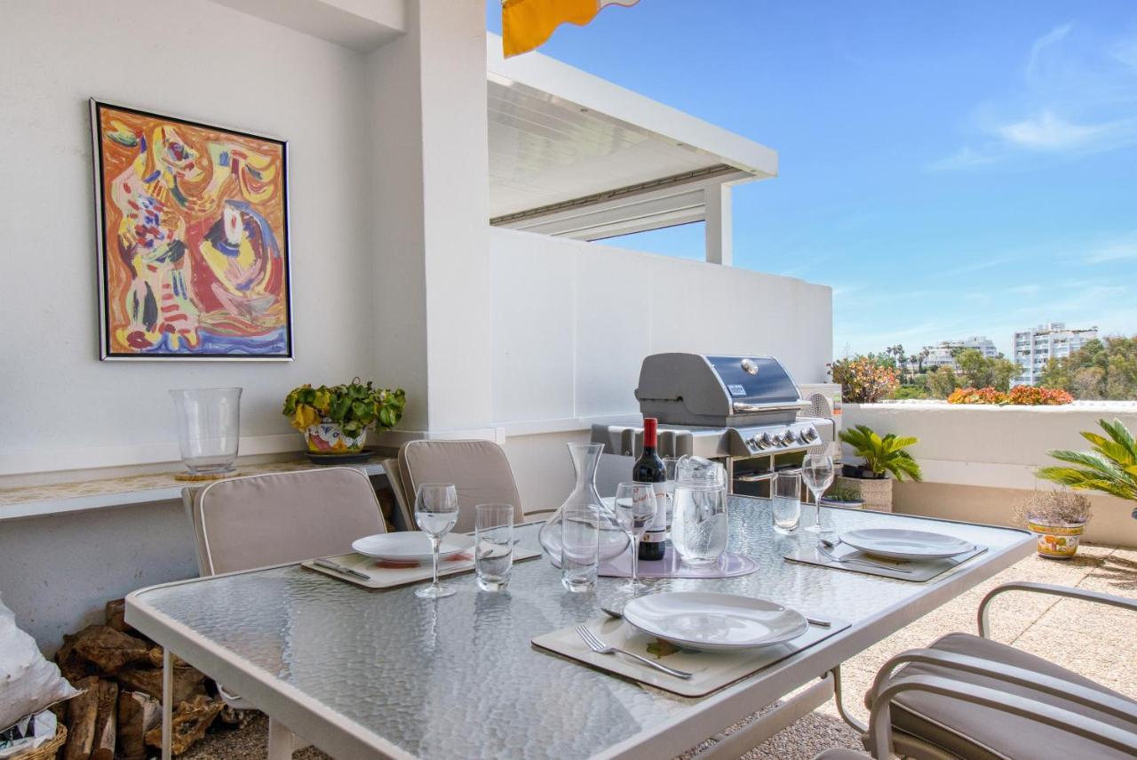 Apartment Lujoso Apartamento Con Alucinantes Vistas Al Golf - Iwii A 38 Marbella