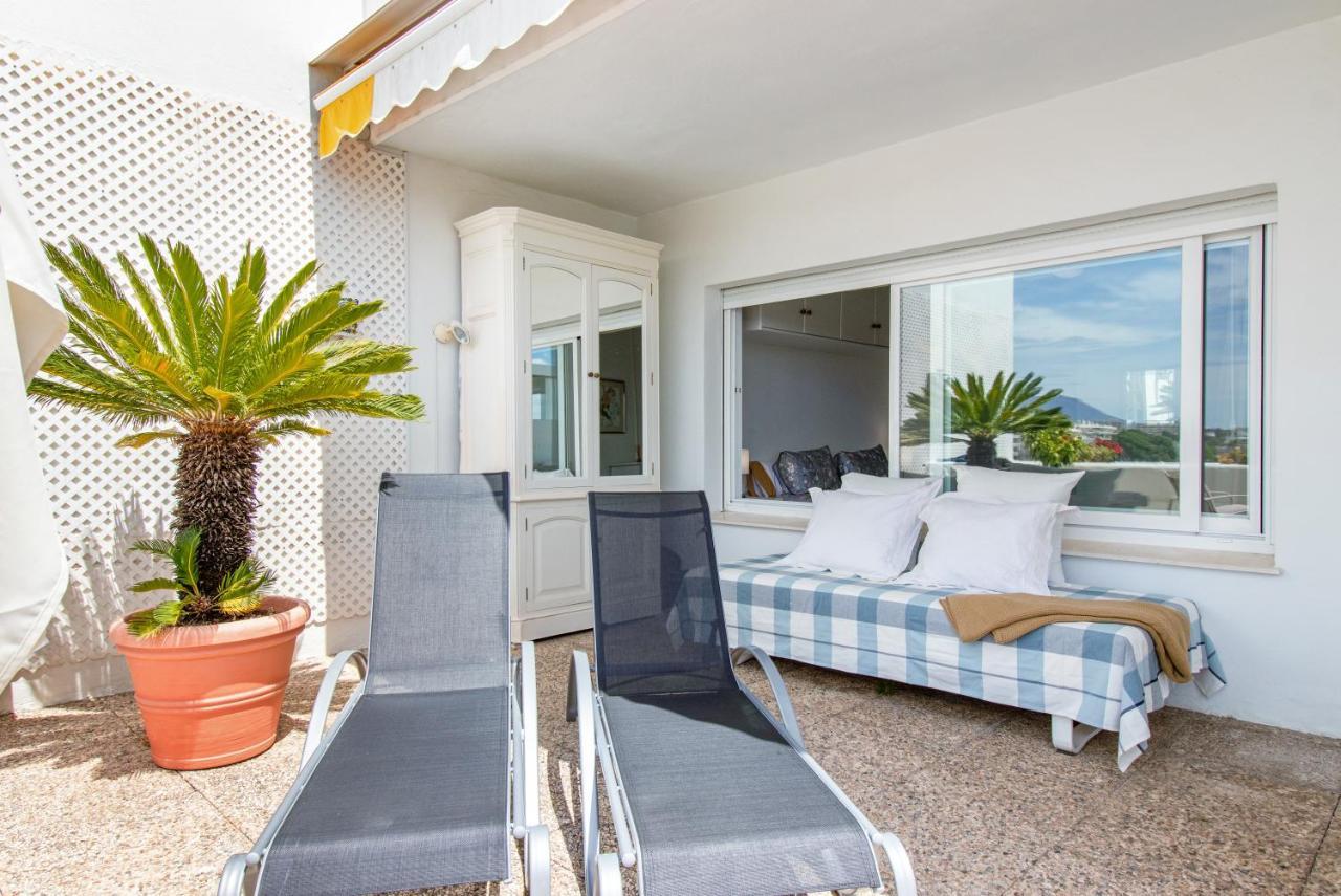 Apartment Lujoso Apartamento Con Alucinantes Vistas Al Golf - Iwii A 38