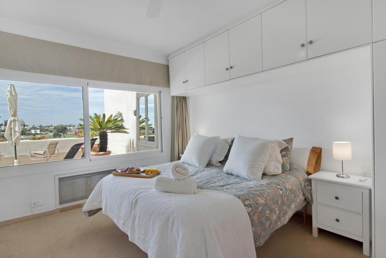 Apartment Lujoso Apartamento Con Alucinantes Vistas Al Golf - Iwii A 38 *