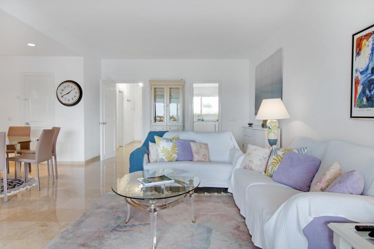 Lujoso Apartamento Con Alucinantes Vistas Al Golf - Iwii A 38 Apartment *