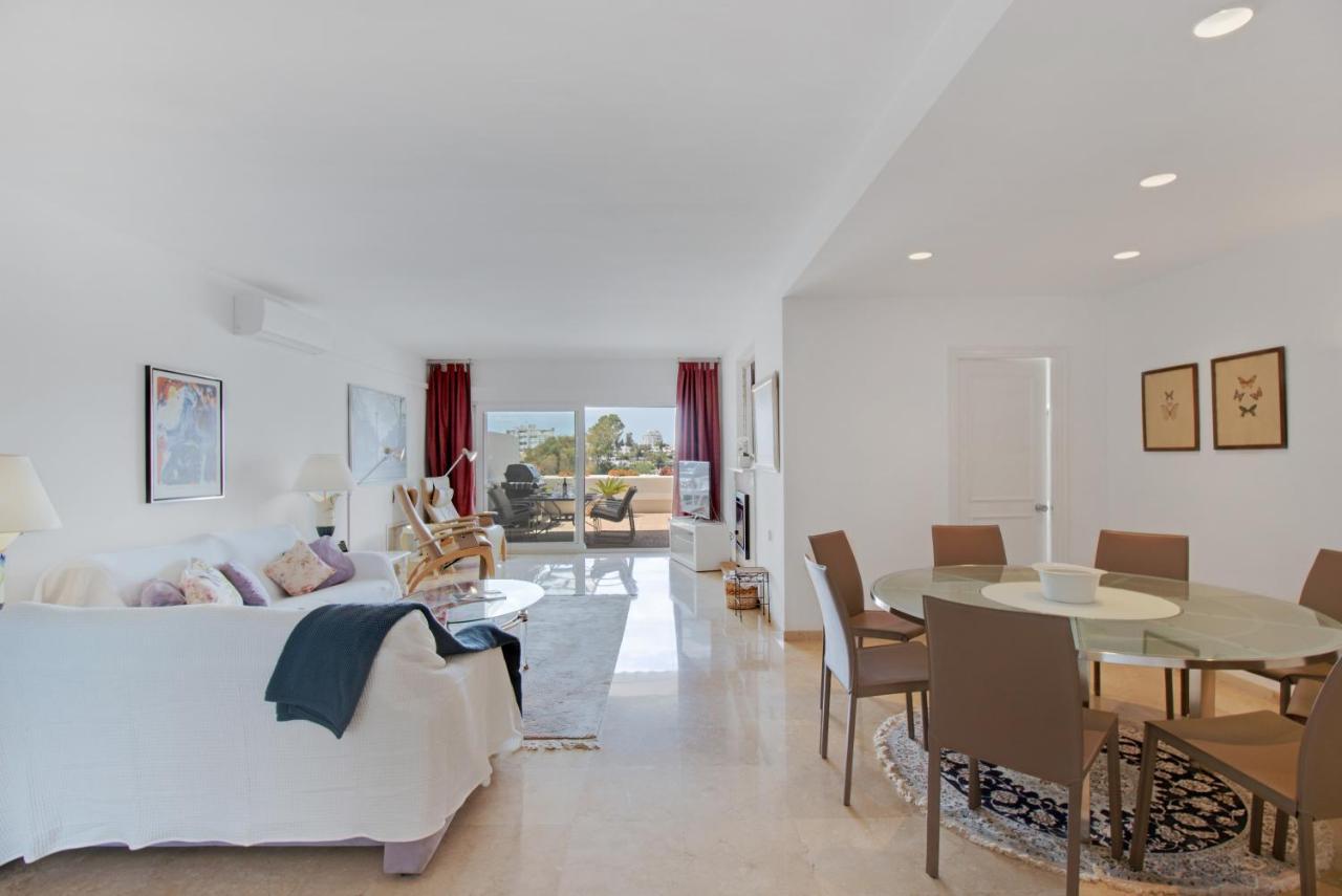 Lujoso Apartamento Con Alucinantes Vistas Al Golf - Iwii A 38 Apartment