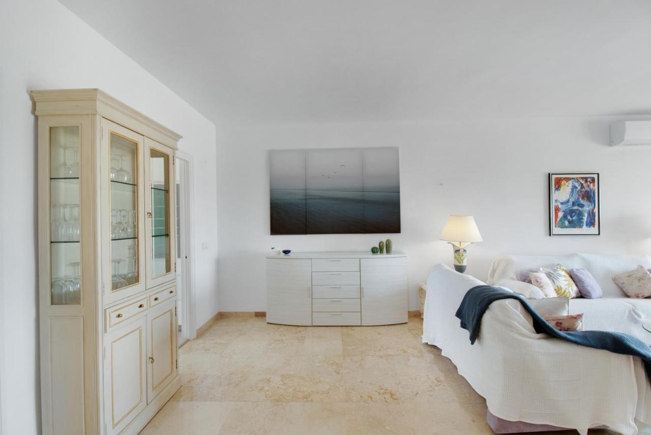 Apartment Lujoso Apartamento Con Alucinantes Vistas Al Golf - Iwii A 38 *