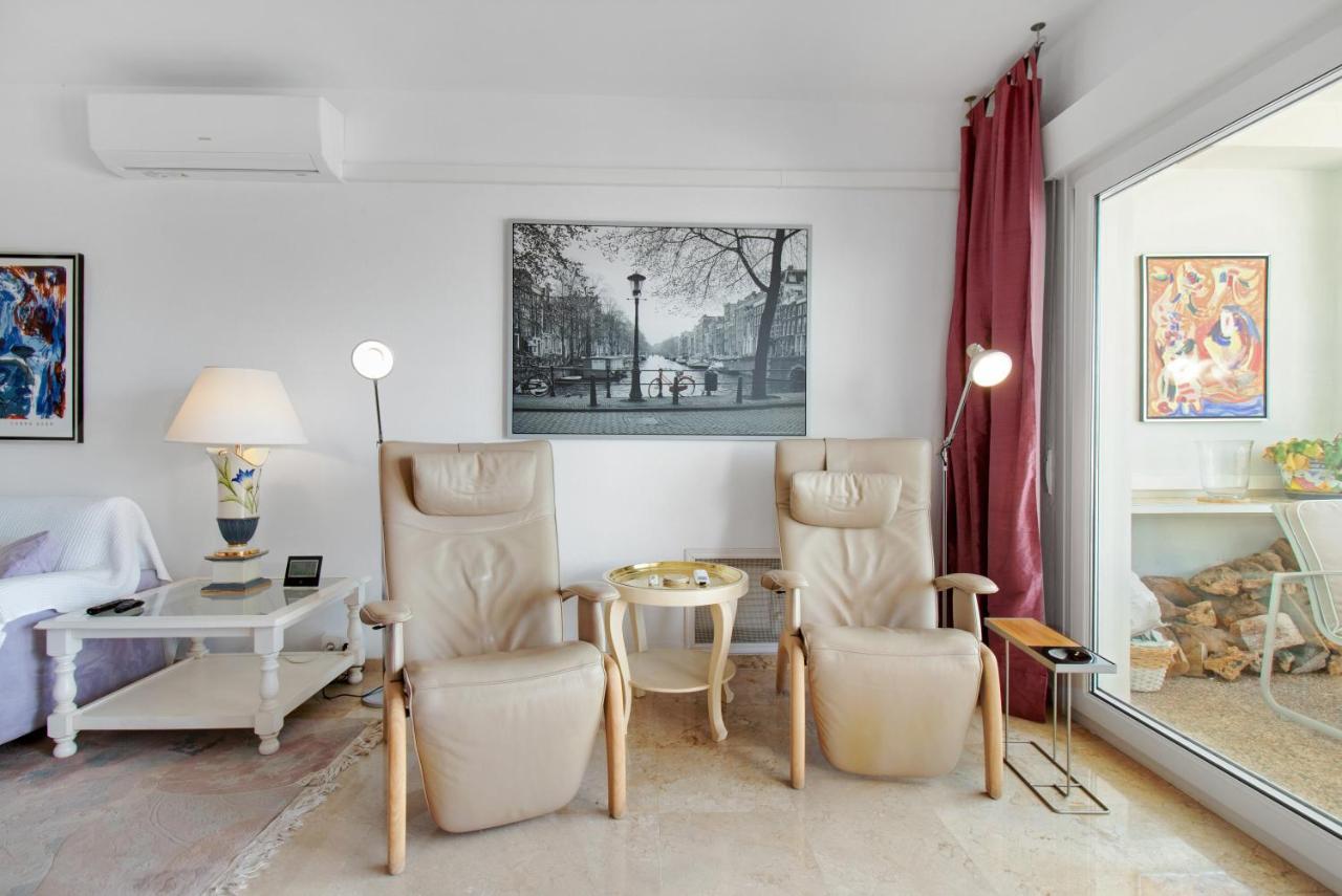Apartment Lujoso Apartamento Con Alucinantes Vistas Al Golf - Iwii A 38 *