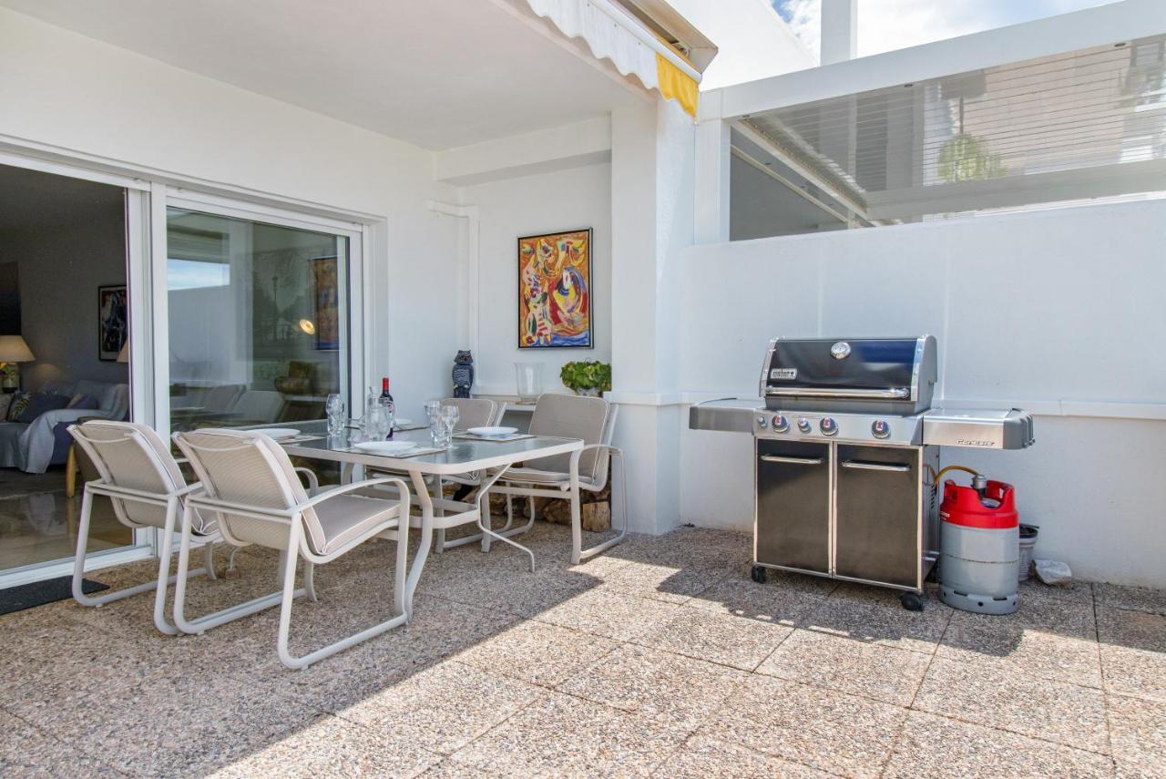 Lujoso Apartamento Con Alucinantes Vistas Al Golf - Iwii A 38