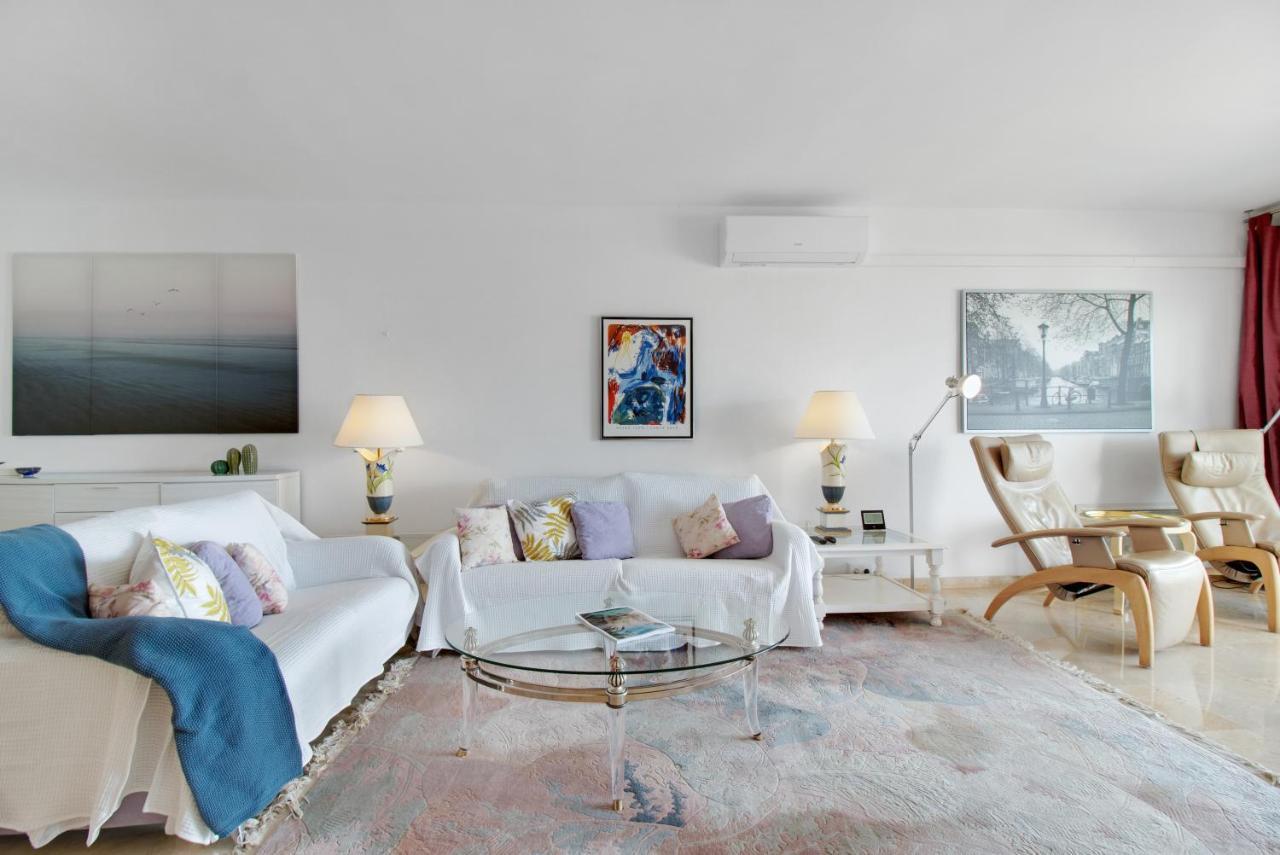 Lujoso Apartamento Con Alucinantes Vistas Al Golf - Iwii A 38 Marbella