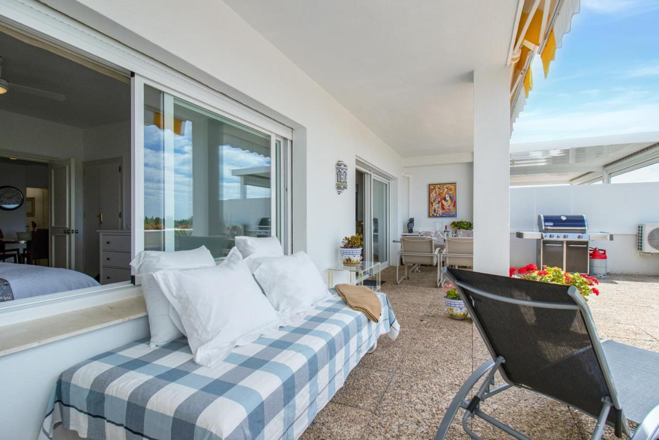 Lujoso Apartamento Con Alucinantes Vistas Al Golf - Iwii A 38 Apartment *